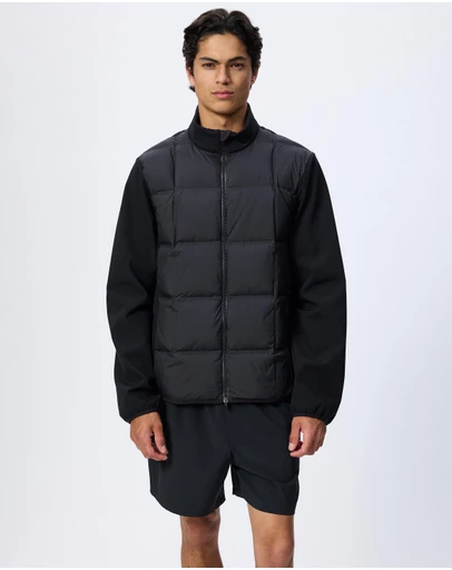 Emporio Armani EA7 - Golf Pro Light Padded Jacket