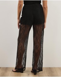 Atmos&Here - Isobel Lace Pants