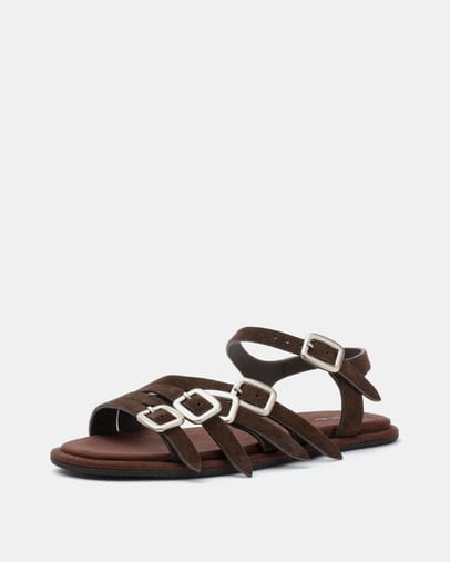 Choc Suede