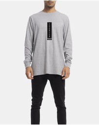 Counter Culture - Central Long Sleeve Tee