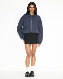 Dazie - Alley Bomber Jacket