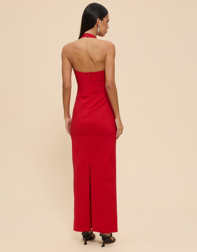 CHANCERY - Chloe Square Neck Maxi Dress