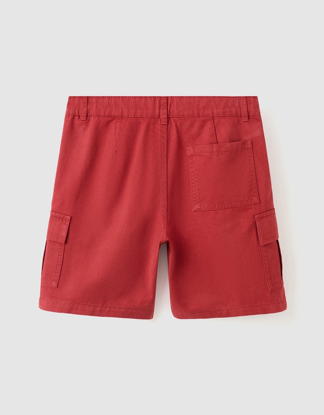 M.N.G - Bonsai Bermudas - Kids-Teens