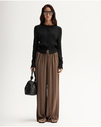 Elka Collective - Petra Stripe Pants