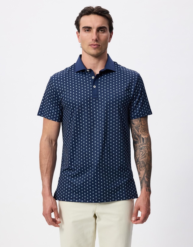 Polo Ralph Lauren - SS CS TF Polo M15