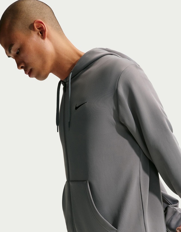 Nike - Nike Hyverse Dri-FIT UV Fleece Full-Zip Hoodie