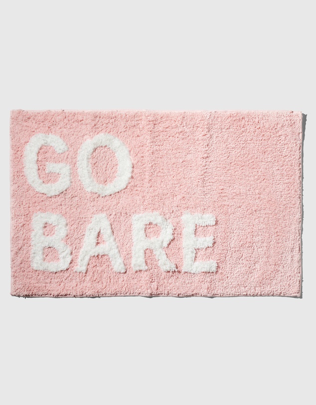 GO BARE - Go Bare Bathroom Mat