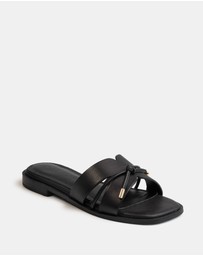 Miss Sofie - Laser Sandals