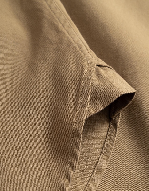 Norse Projects - Kongshoved Cotton Twill GMD Relaxed Shirt