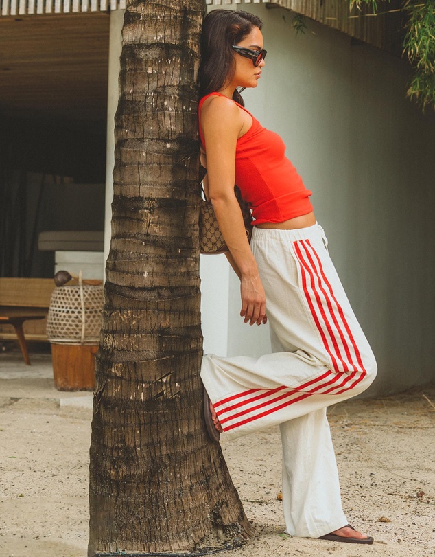 Araminta James - Chilli Knit Tank