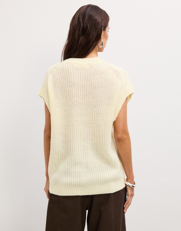 The Fated - Courtney Knit Top