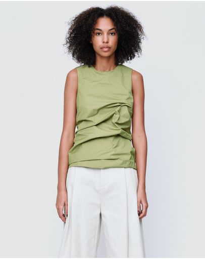Olive Green