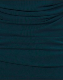 Pilgrim - Louiza Gathered Mesh Top