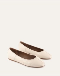 Jo Mercer - Yarra Dress Flats