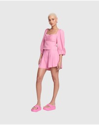 Melissa - Melissa Free Platform Thong