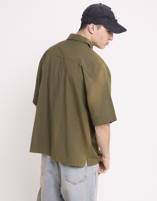Spencer Project - Supa Skate Short Sleeve Shirt