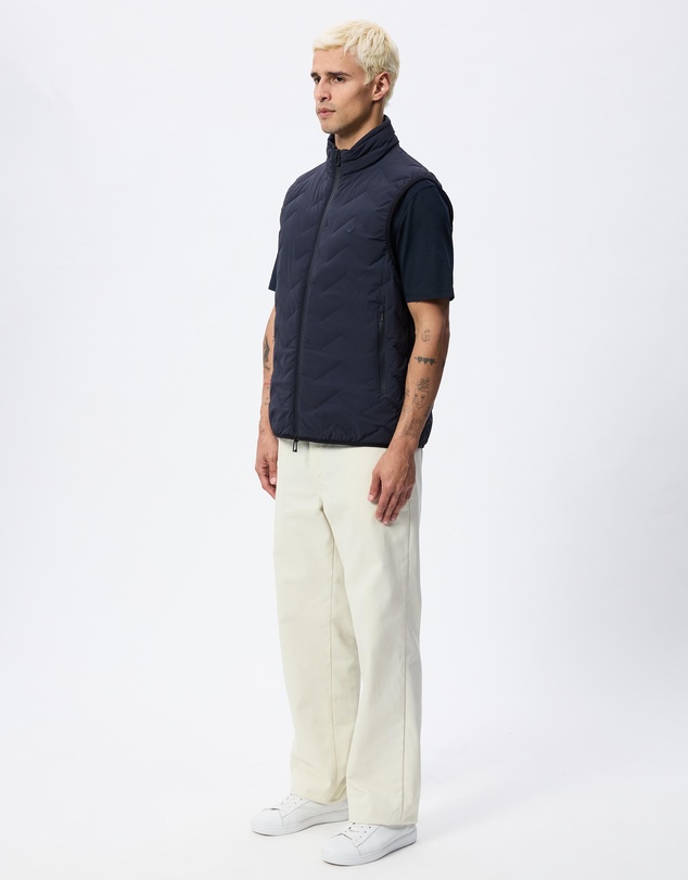 Emporio Armani - Down Waistcoat Vest