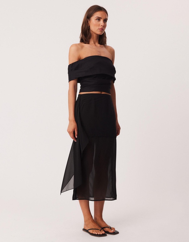 SNDYS - Theo Off Shoulder Top