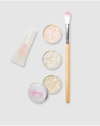 Glitterazzi - Iridescent Mythology Glitter Kit