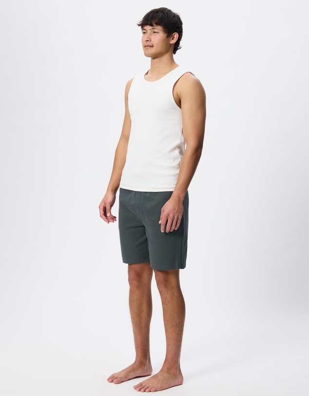 BOSS - Waffle Shorts