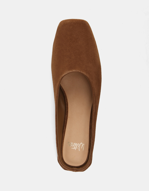 Wittner - Dalton Suede Leather Mules
