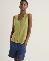 Seasalt - Carn Glaze Vest