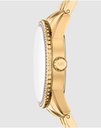 Michael Kors - Bryant Gold Tone Analogue Watch