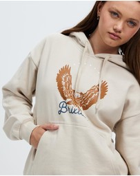 Brixton - Freebird Hoodie