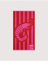 The Somewhere Co - Sunny Side Premium Beach Towel