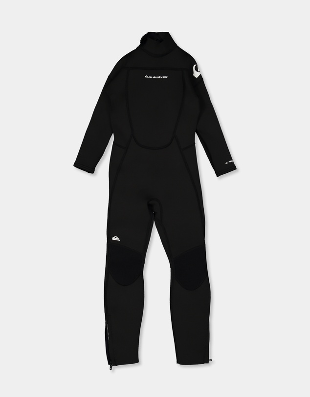 Quiksilver - Boys 2 to 4 3/2mm Prologue+ Back Zip FL Wetsuit
