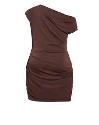 City Chic - Sexy Off Shoulder Mini Dress