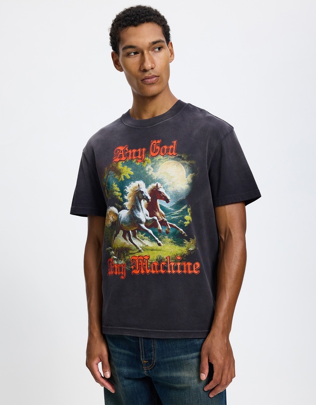 Deus Ex Machina - Horseplay Tee