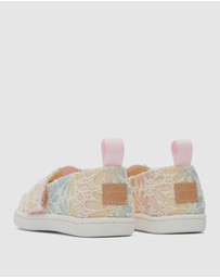 TOMS - Alpargata Classic - Toddler