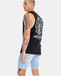 DVNT - Radio Revolt Tank