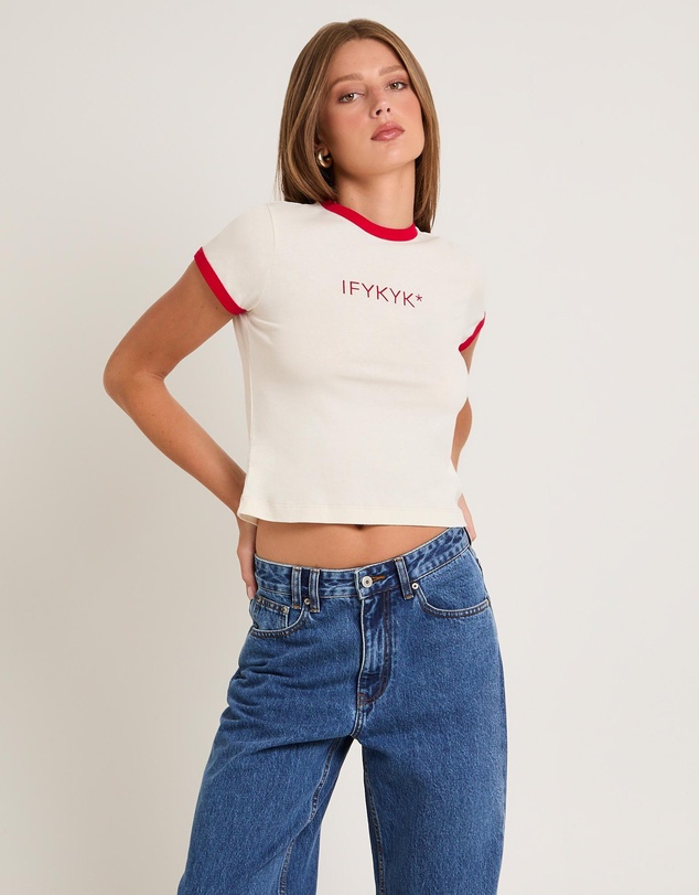 Insight - If You Short Sleeve Tee
