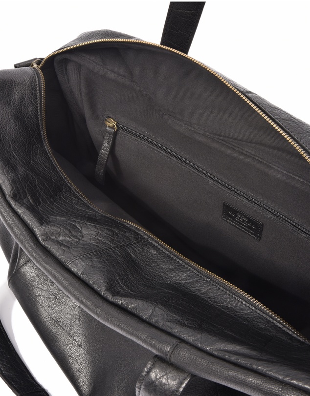 Cobb & Co - Fleming Leather Weekender Bag