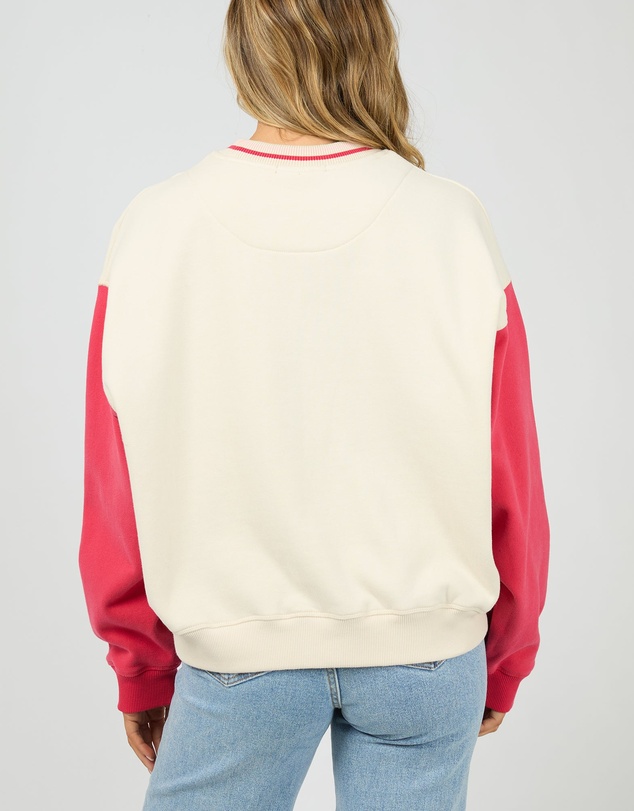 All About Eve - Aria Box Crew Natural