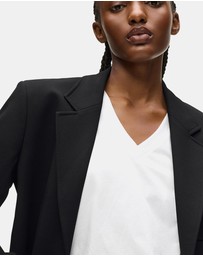 Karl Lagerfeld - Ikon Transformer Blazer