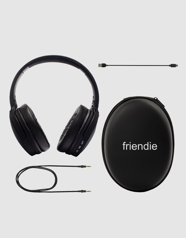 Friendie - AIR Aura Wireless Over Ear Headphones