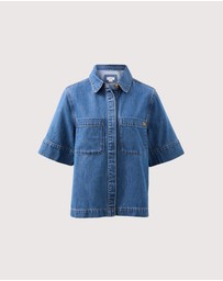 Ceres Life - Noa Short Sleeve Shirt