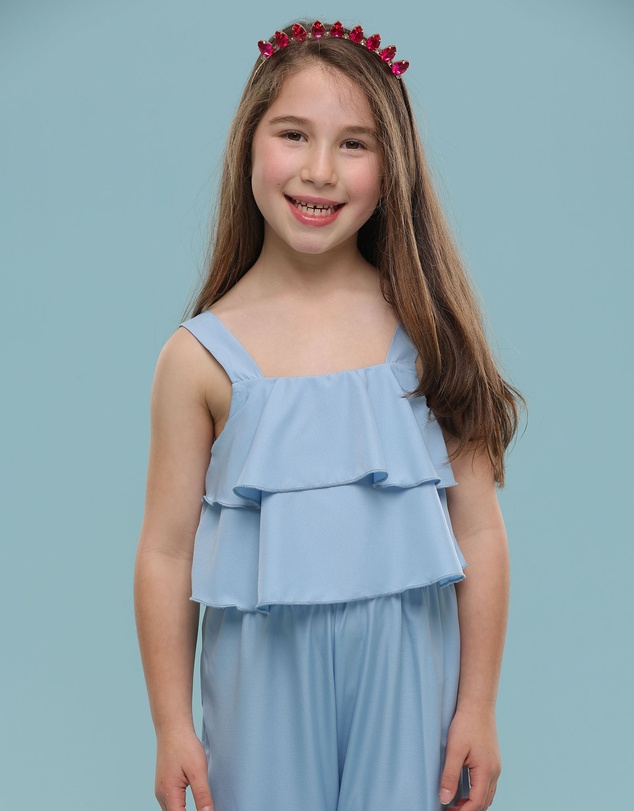 Morgan & Taylor - Mini Raye Headband