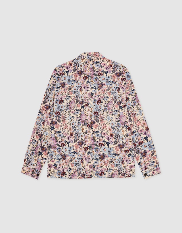Les Deux - Hugh Jacquard Overshirt
