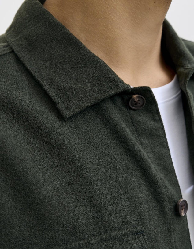 Jack & Jones - Charge LS Overshirt
