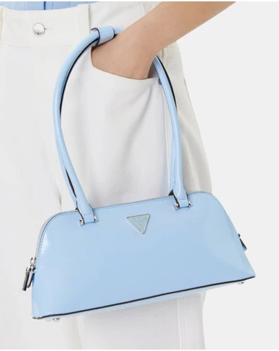 GUESS - Arnela Shoulder Satchel Bag