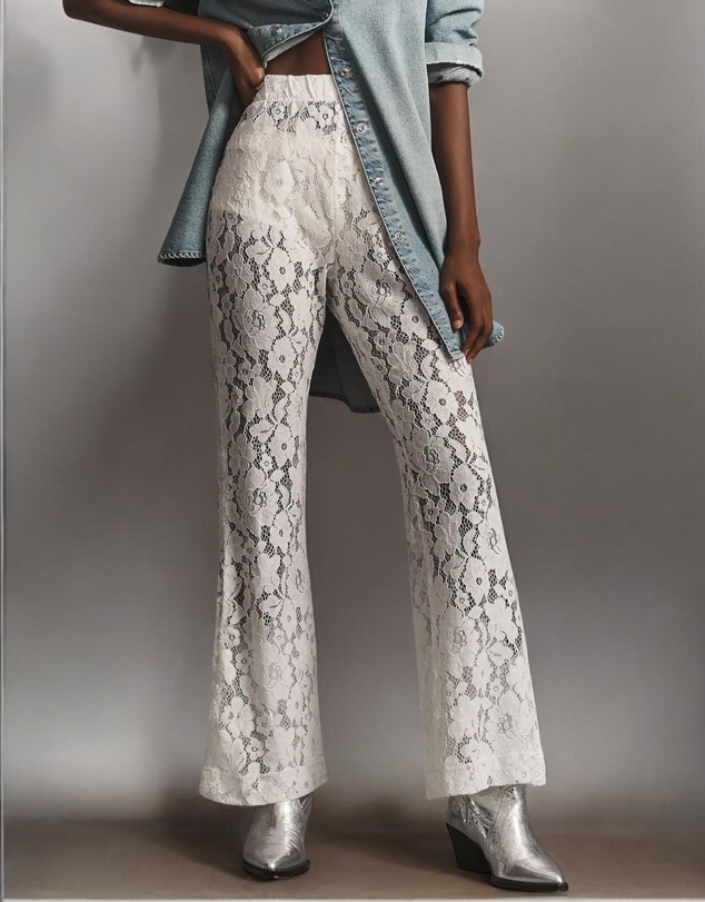 High Heel Jungle - Jen Lace Pant