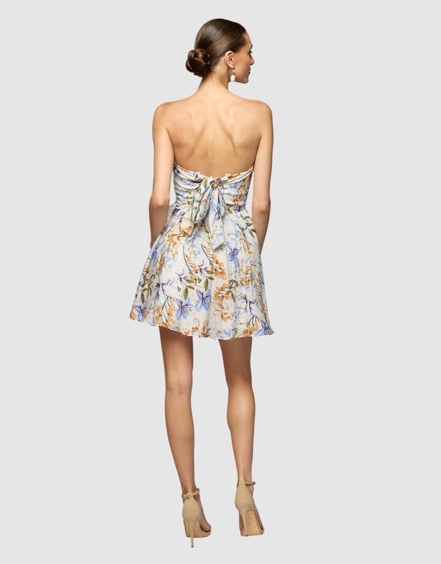 Honey and Beau - Helenika Mini Dress