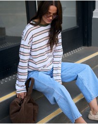 Ceres Life - Scout Slouchy Long Sleeve Tee