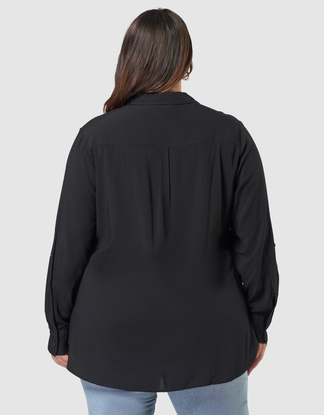 Indigo Tonic - Lizzy Soft Shirt