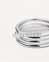 PDPAOLA - Cruise Silver Ring