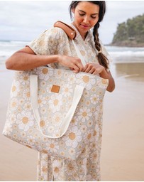 Sky Gazer - The Anywhere Beach Bag- Casuarina